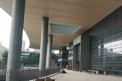 中亞工程案例展示丨坐書鄉(xiāng)觀日出日落，賞機(jī)場云卷云舒(圖2)