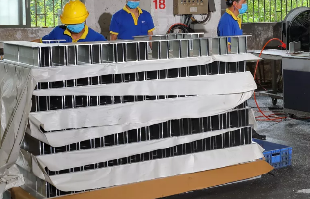 向假冒偽劣鋁材產品重拳出擊！中亞鋁業教你如何辨別真假！(圖7)