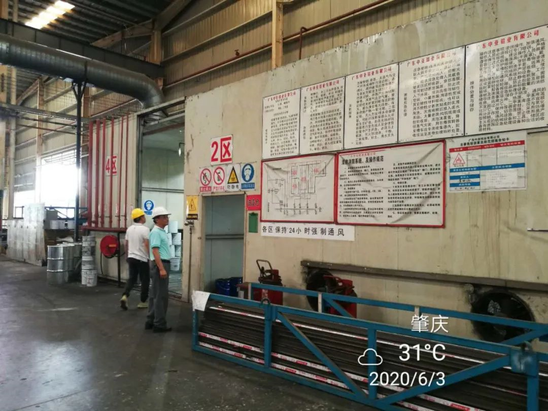 為減少生產安全事故,中亞警鐘長鳴、防微杜漸(圖8) 為減少生產安全事故,中亞警鐘長鳴、防微杜漸(圖8)