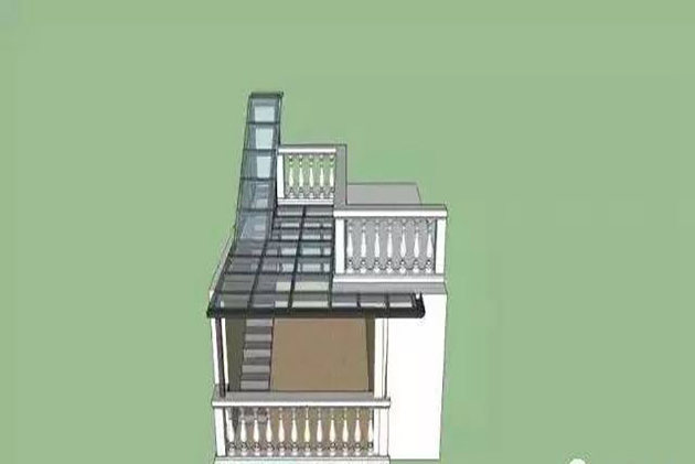 建陽光房避免栽“坑”，這些點你一定要知道！(圖8)