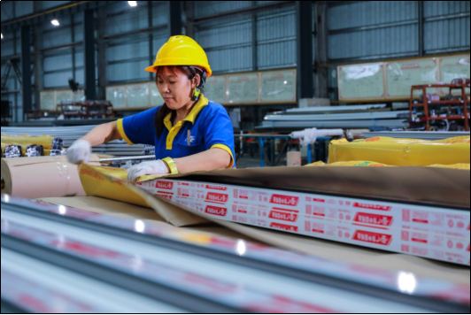 靠譜丨認(rèn)準(zhǔn)中亞指定商標(biāo)“中亞”“亞亞”牌,買鋁材更有保障!(圖7) 靠譜丨認(rèn)準(zhǔn)中亞指定商標(biāo)“中亞”“亞亞”牌,買鋁材更有保障!(圖7)