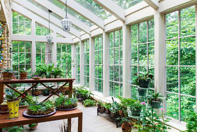 建陽光房避免栽“坑”，這些點你一定要知道！(圖2)