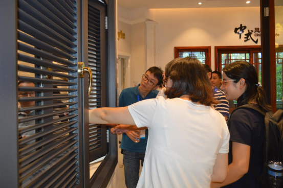 國家標準GB/T 8478《鋁合金門窗》審查會在佛山順利召開(圖12)