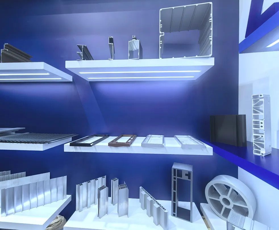 中亞鋁業(yè) “鋁” 光閃耀:廣交會首日現(xiàn)場搶“鮮”看!(圖7) 中亞鋁業(yè) “鋁” 光閃耀:廣交會首日現(xiàn)場搶“鮮”看!(圖7)