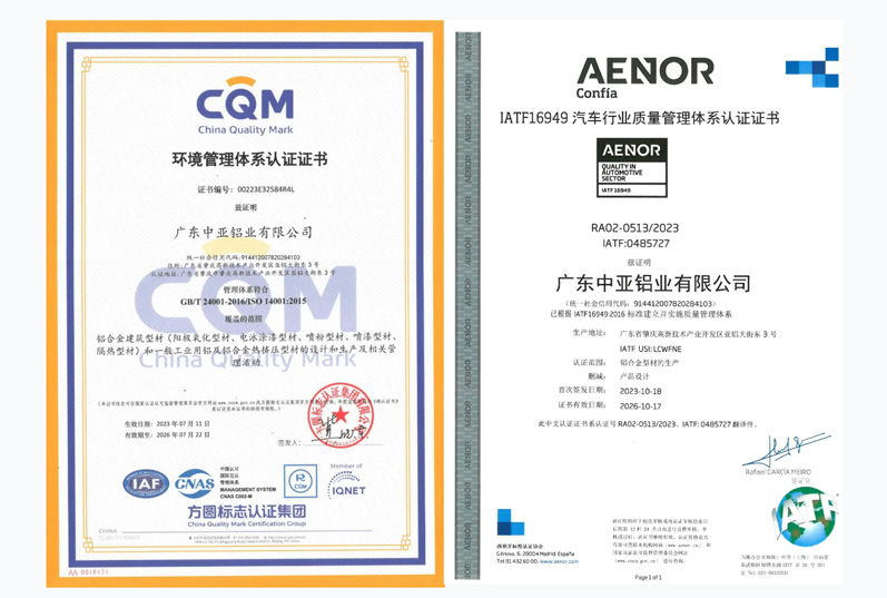 喜報！中亞鋁業檢驗檢測中心斬獲CNAS國家認可資質(圖7)